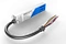 25-300V DC Emergency Driver for Led Strip Light 8W/15W/30W